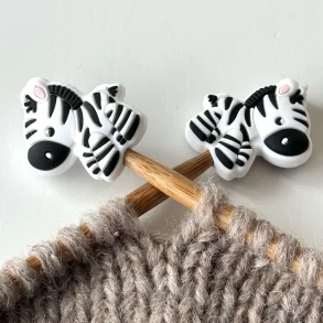 Maskestopper - Zebra