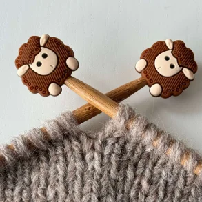 Maskestopper - Fr (Brun)