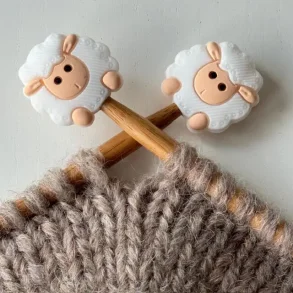 Maskestopper - Fr (Hvid)