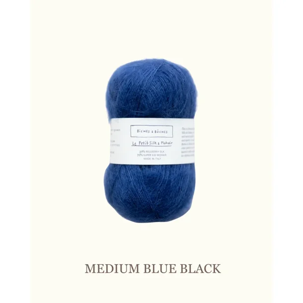 Biches og Buches LE PETIT SILK OG MOHAIR