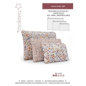 Lynls Pung - MiniKrea Snitmnster 124