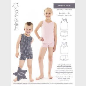 Undertj 2-12 r - MiniKrea mnster 33405