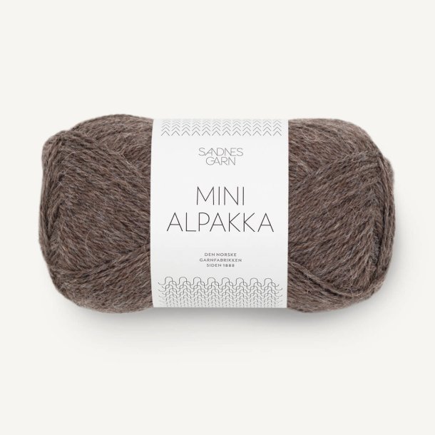 Sandnes Mini Alpakka