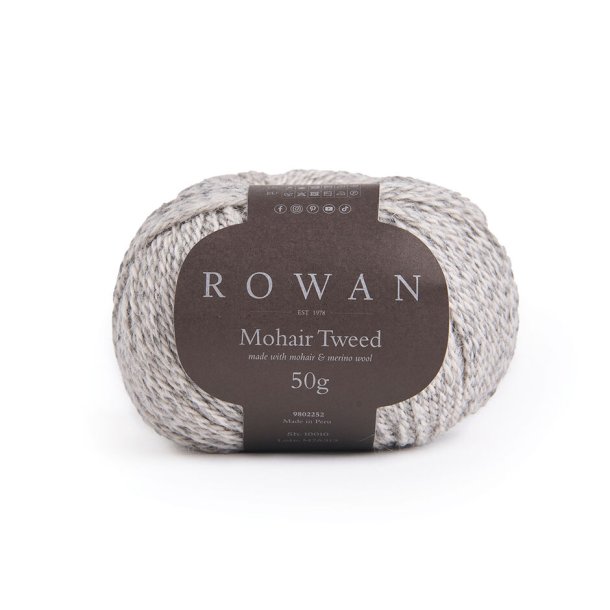 Rowan Mohair Tweed 