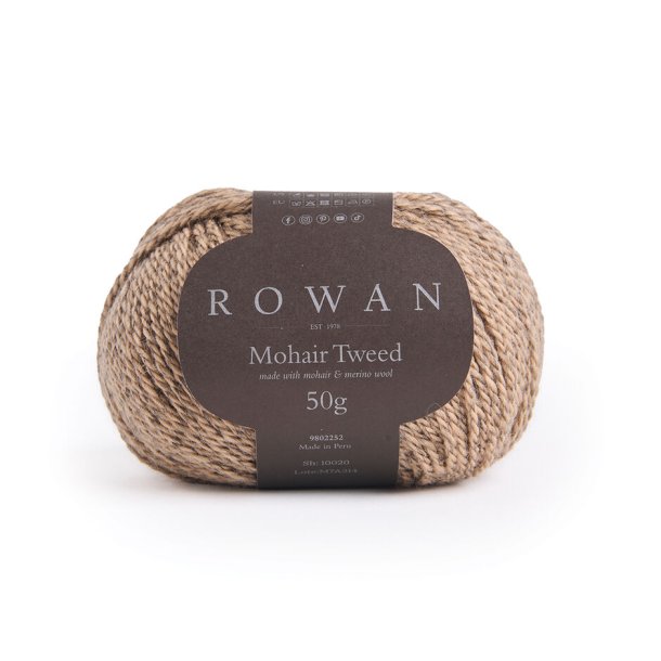 Rowan Mohair Tweed 