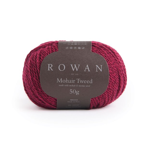 Rowan Mohair Tweed 