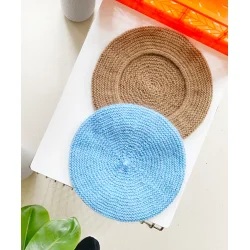 Nellie Beret - Spektakelstrik