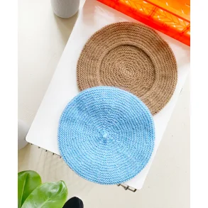 Nellie Beret - Spektakelstrik