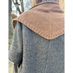 Note Bandana - Strikkeopskrift fra LeKnit