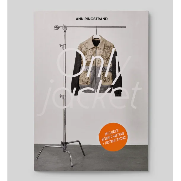 Only jacket - Sy m�nster af Ann Ringstrand