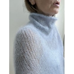 Light Loop High Neck Strikkekit af Other Loops str. M-L