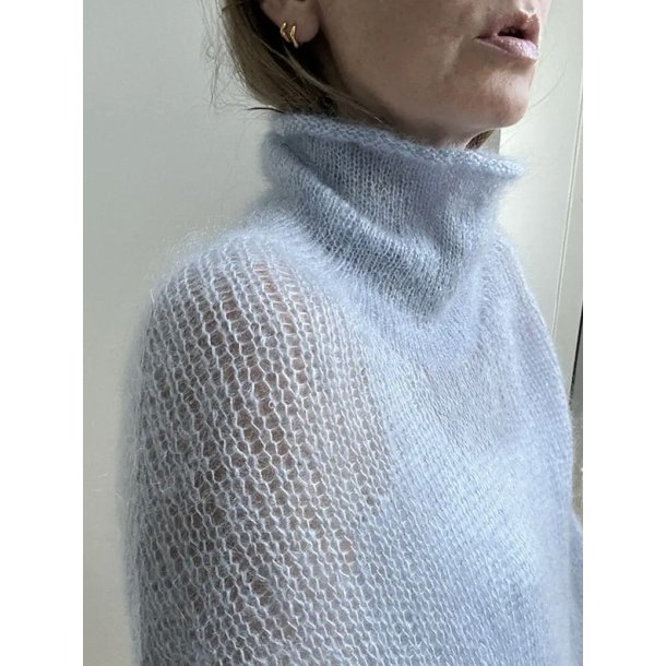 Light Loop High Neck Strikkekit af Other Loops str. M-L