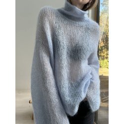 Light Loop High Neck Strikkekit af Other Loops str. M-L