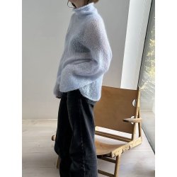 Light Loop High Neck Strikkekit af Other Loops str. M-L