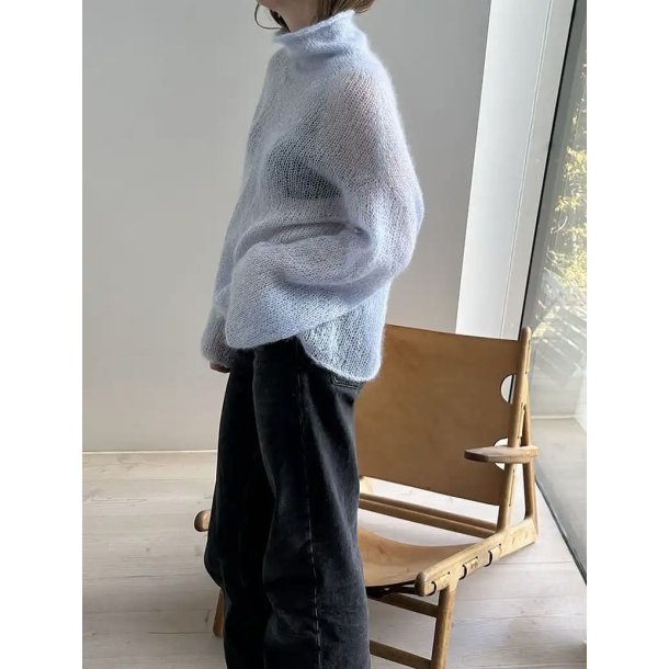 Light Loop High Neck Strikkekit af Other Loops str. M-L