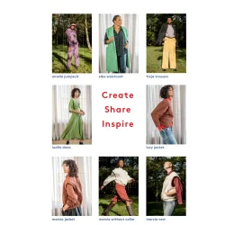 Fibre Mood Special Edition - magasin med symnstre