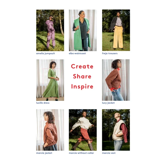 Fibre Mood Special Edition - magasin med symnstre