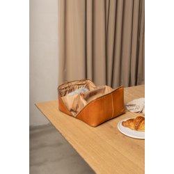 PROJECT 9 - Projekttaske lille Burned Tan