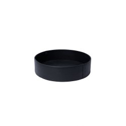 Project 119 Stor l�derbakke - Black