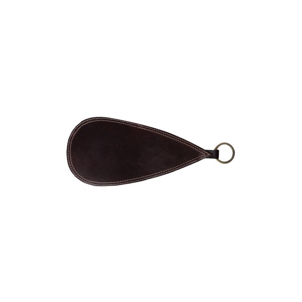 Project 129 - Etui til rundpind - Dark brown