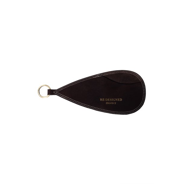 Project 129 - Etui til rundpind - Dark brown