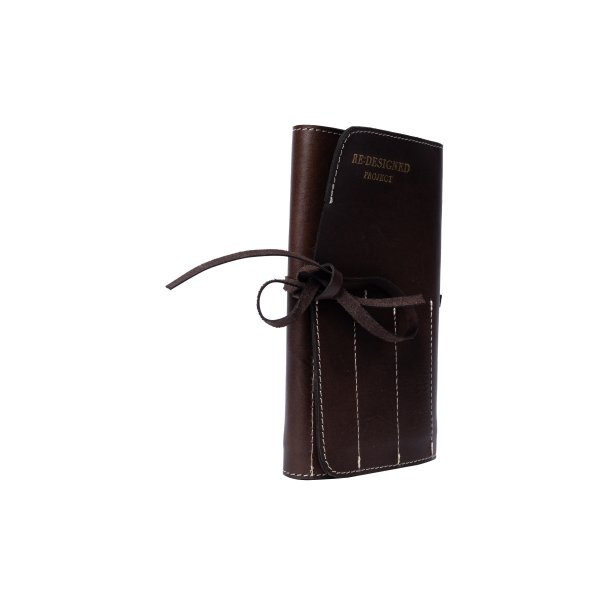 Project 130 - Etui H�klen�le - Dark Brown