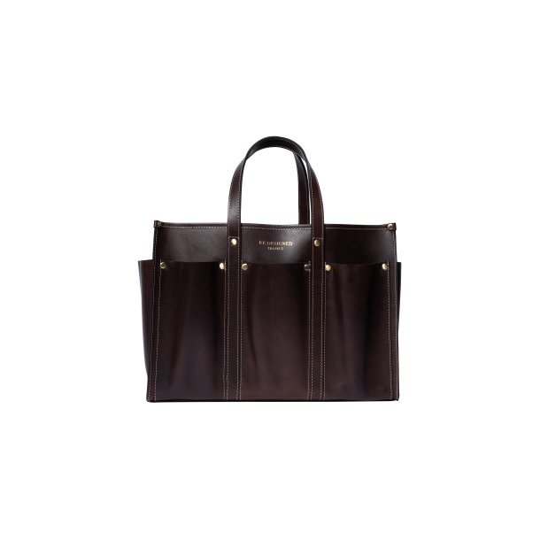 Project 132 - Projekttaske - Dark Brown