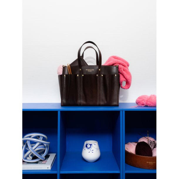 Project 132 - Projekttaske - Dark Brown