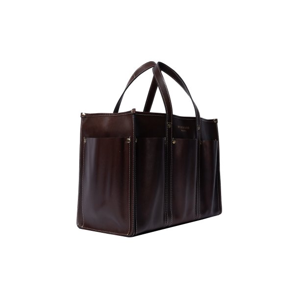 Project 132 - Projekttaske - Dark Brown