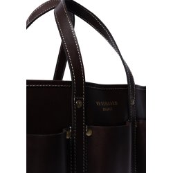 Project 132 - Projekttaske - Dark Brown