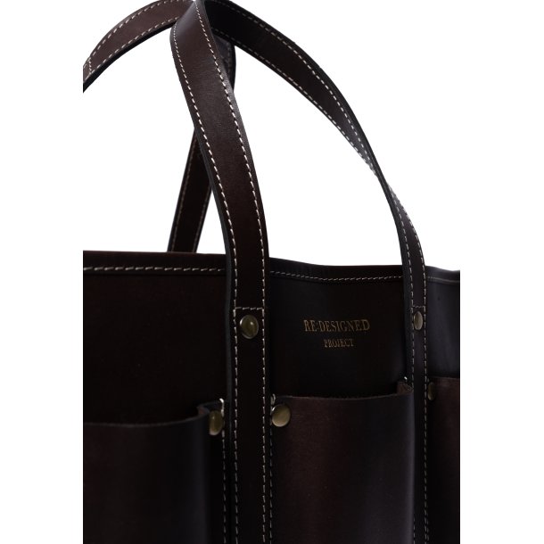 Project 132 - Projekttaske - Dark Brown