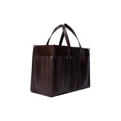 Project 132 - Projekttaske - Dark Brown