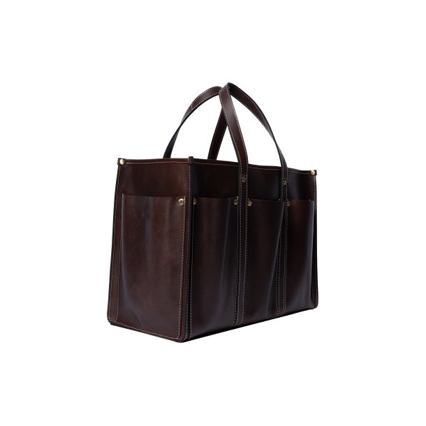 Project 132 - Projekttaske - Dark Brown