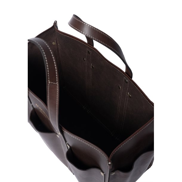 Project 132 - Projekttaske - Dark Brown