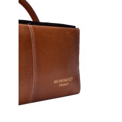 Project 134 - Projekttaske mellem - Burned Tan