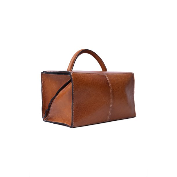 Project 134 - Projekttaske mellem - Burned Tan