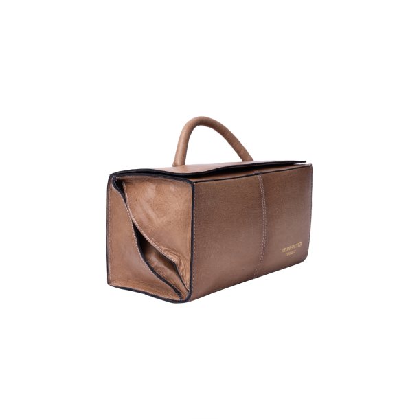 Project 134 - Projekttaske mellem - Taupe
