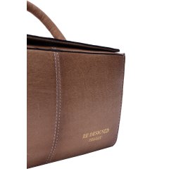 Project 134 - Projekttaske mellem - Taupe