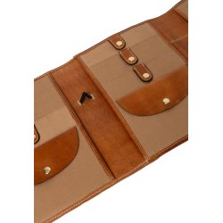 PROJECT 14 - Pindeetui i Burned Tan