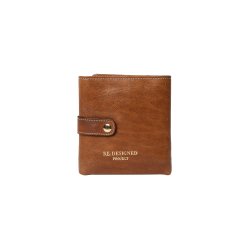 PROJECT 34 - Pindeetui til udskiftelige pinde, Walnut