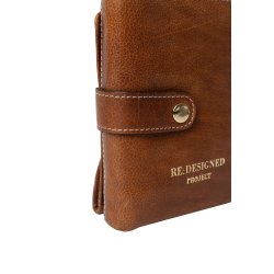 PROJECT 34 - Pindeetui til udskiftelige pinde, Walnut