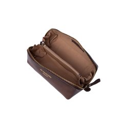 PROJECT 36 - Lille strikketaske, Woodsmoke