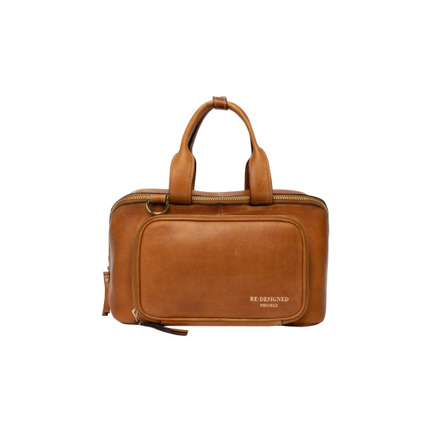 PROJECT 39 Projekttaske, Burned tan