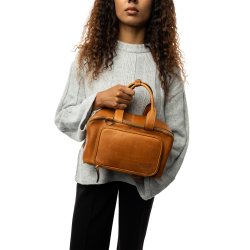 PROJECT 39 Projekttaske, Burned tan