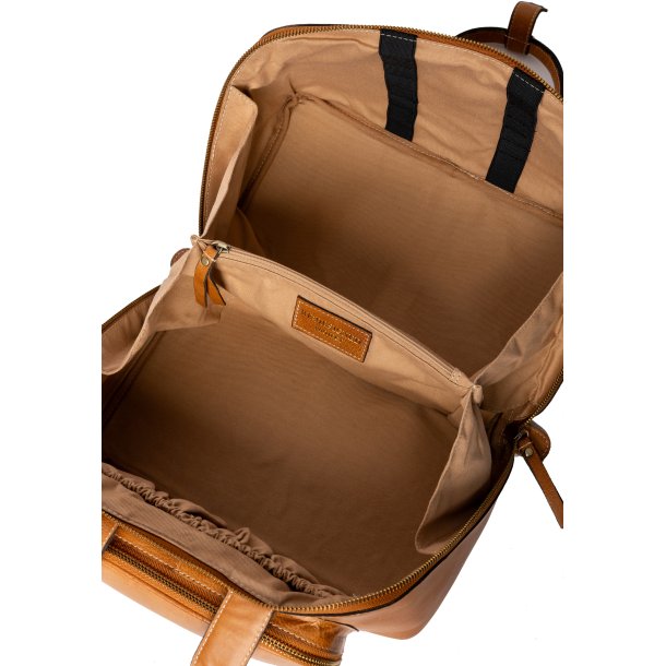 PROJECT 39 Projekttaske, Burned tan