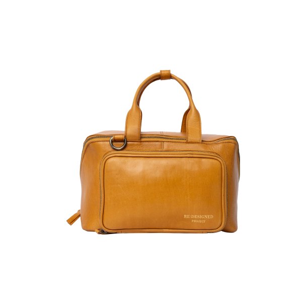PROJECT 39 Projekttaske, Retro Yellow