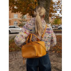 PROJECT 39 Projekttaske, Retro Yellow