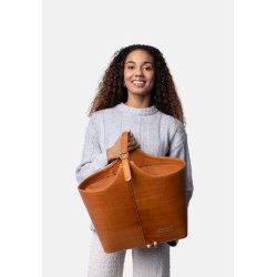 Project 72  stor lderspand, Burned tan