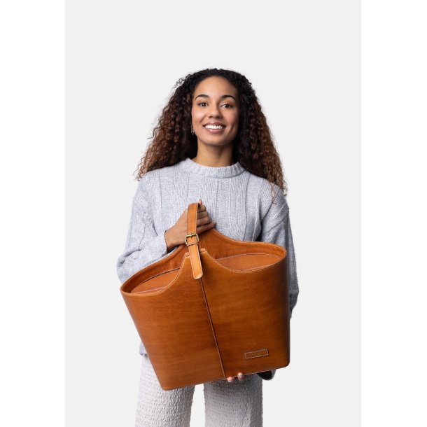 Project 72  stor lderspand, Burned tan