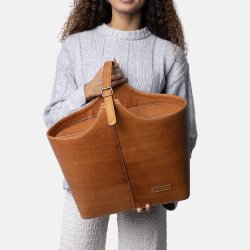 Project 72  stor lderspand, Burned tan